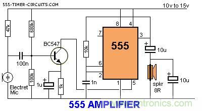 那個神奇的555定時器，你知道它的功能有多強大嗎？