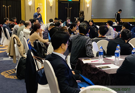 2019汽車激光雷達前瞻技術展示交流會圓滿落幕！ 激光雷達前景可期！