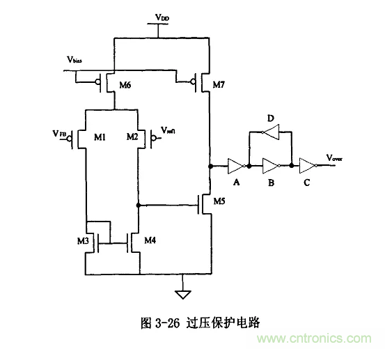 一文了解IC內部結構?。ǜ綀D剖析開關電源IC）
