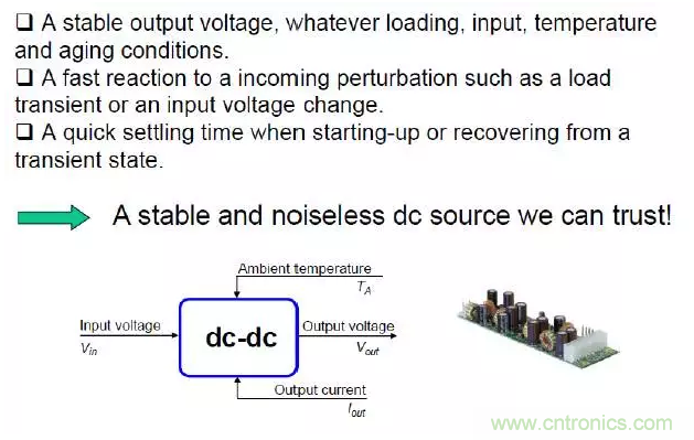 開關電源控制環路設計，新手必看！