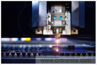 DAC如何幫助激光打標系統提高精度