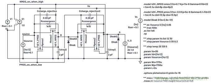 學會生成LTspice模型，可以更好地提高仿真水平