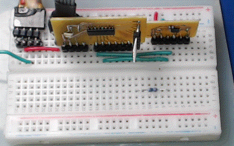 電子可變電阻器&mdash;&mdash;AD5272