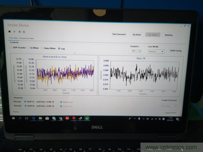 拒絕誤報(bào)！實(shí)例測(cè)試這款A(yù)DI煙霧探測(cè)器！