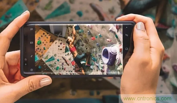 你想過嗎？一天會偶遇多少個傳感器！