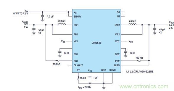 既要高頻高效，又要小尺寸低EMI？這款穩壓器實力搶鏡
