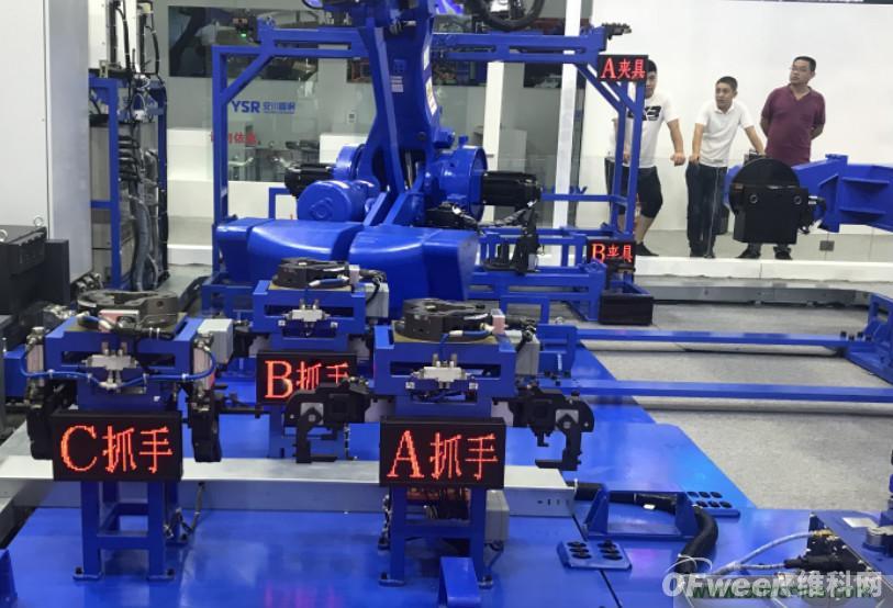 制造業(yè)加速換擋升級，我們離智慧工廠還有多遠？