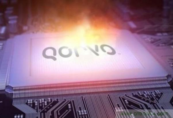 QORVO收購(gòu)DECAWAVE榮獲《愛(ài)爾蘭時(shí)報(bào)》&ldquo;年度最佳交易獎(jiǎng)&rdquo;