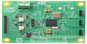 為什么選擇GaN晶體管？MASTERGAN1告訴你答案