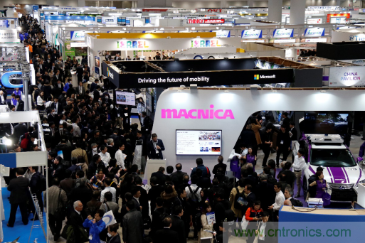 東京國際智能制造技術綜合博覽會&mdash;&mdash;線上線下五展同期！1.20-1.22不容錯過！