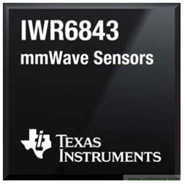 適用于工業領域雷達系統的毫米波傳感器，TI IWR6x當仁不讓