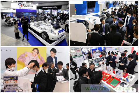 破浪風(fēng)口之上，啟動智造變革&mdash;&mdash;2021東京國際智能制造技術(shù)綜合博覽會