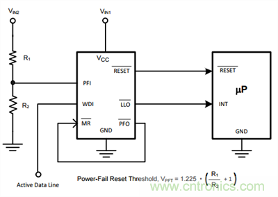 為系統安全選擇電壓檢測器、監控器和復位IC：第2部分