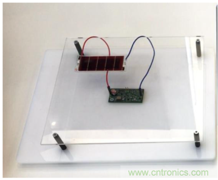 安森美的射頻技術(shù)和持續(xù)能量采集器結(jié)合，用于填補智能傳感器所產(chǎn)生的能源需求缺口