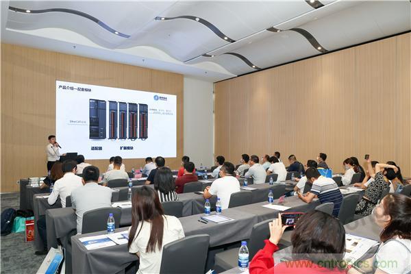 重磅！專(zhuān)注運(yùn)控，超越創(chuàng)新，雷賽新品亮眼上市