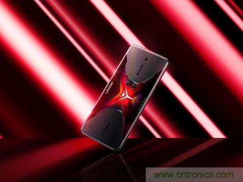 聯想拯救者電競手機2 Pro 虛擬操控翻倍，顯通科技驅動四個超聲波肩健