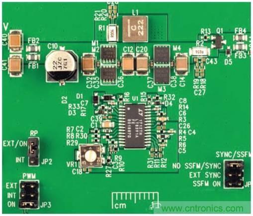 一組獨特的照明應用看細分市場LED驅動設計的挑戰
