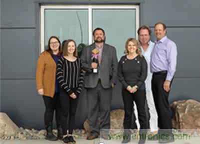 表現優異！Digi-Key獲評MEAN WELL年度北美分銷商