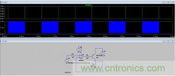 反饋點接到運放同相端，輸出震蕩后是電路還是負反饋嗎？
