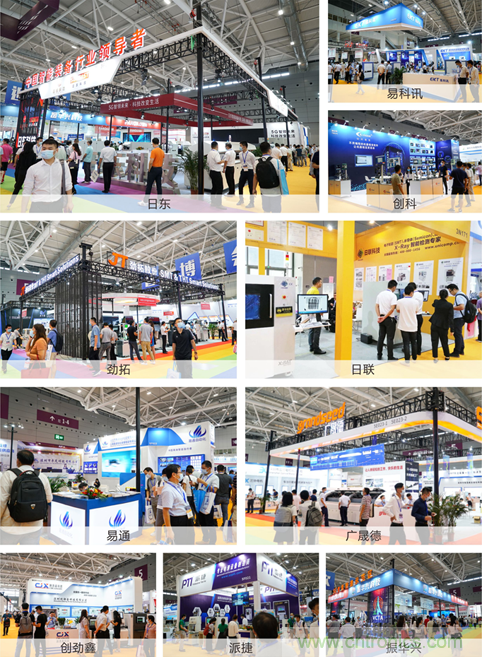 2021 EeIE智博會(huì)，全新智能制造體驗(yàn)火熱登場(chǎng)，這個(gè)7月等你來(lái)！