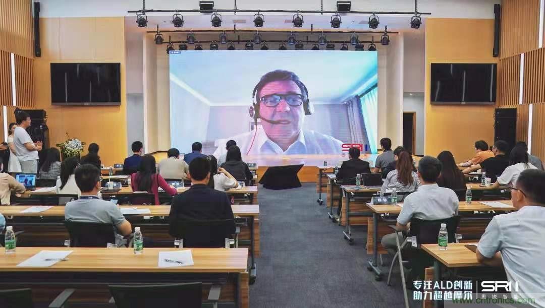40年ALD積淀助力超越摩爾，思銳智能完成第一階段發(fā)展布局