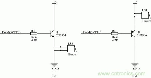 容易忽略的電路細節&mdash;&mdash;三極管驅動蜂鳴器