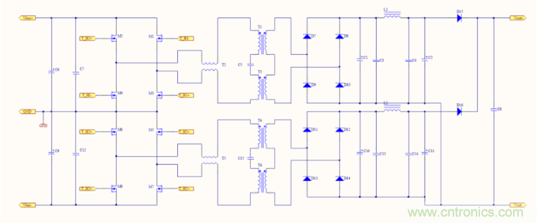 既高效，又可靠的Vishay車載充電器解決方案
