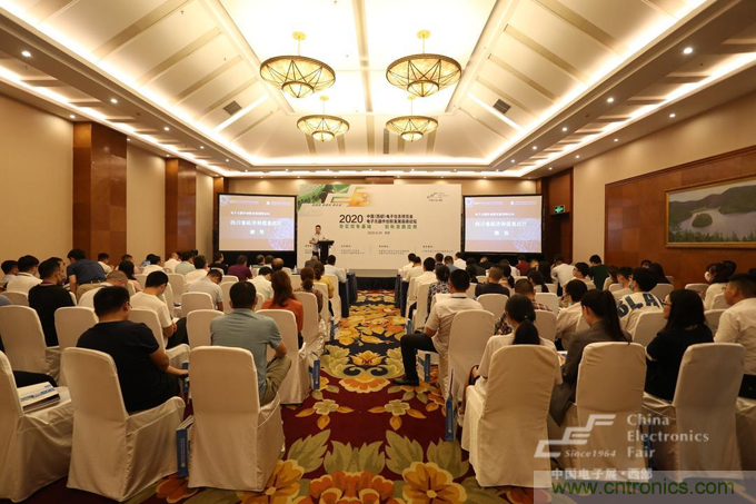 緊跟《行動計劃》，助力產業強基--西部電博會閃亮登場