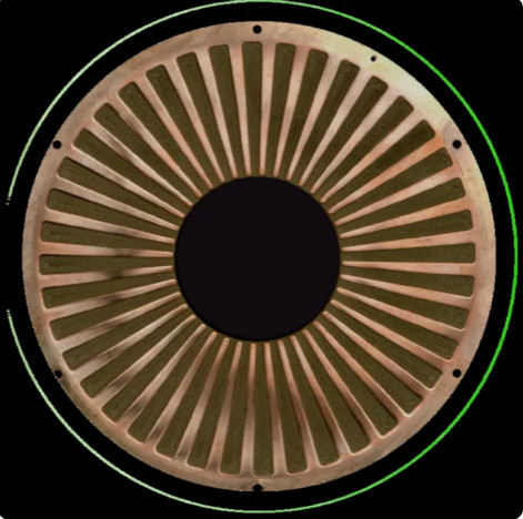 什么是軸向間隙電機，如何設計，哪些參數需要考慮？