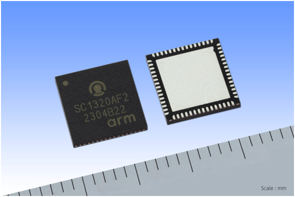 HD-PLC最新應用案例！ Socionext通信芯片助力打造智慧城市再添新亮點！