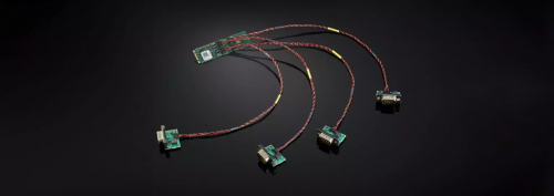 克薩重磅發布高性能超輕薄、帶有四個分布式CAN模塊的緊湊型嵌入式通訊卡