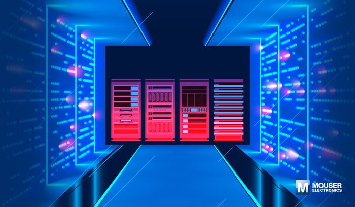 貿澤電子發(fā)布數(shù)據(jù)中心技術資源中心，助力工程師應對AI算力挑戰(zhàn)