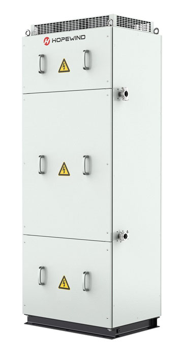 風(fēng)電變流器邁入碳化硅時(shí)代：禾望電氣集成Wolfspeed模塊實(shí)現(xiàn)技術(shù)跨越