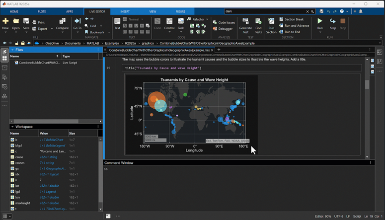 效率升級！MATLAB 推出可定制化桌面布局