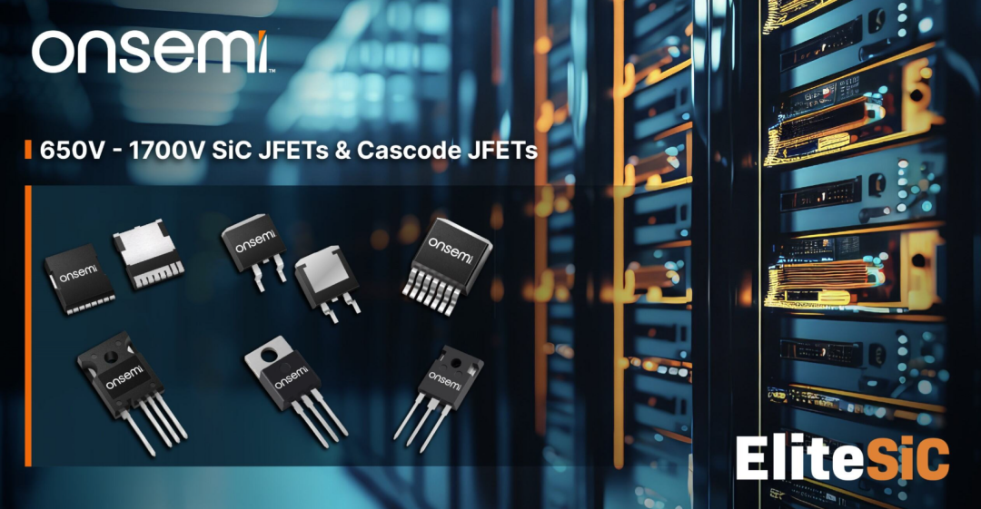 為什么碳化硅Cascode JFET&nbsp;可以輕松實現硅到碳化硅的過渡？