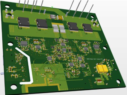 無懼高溫挑戰(zhàn)：SiC JFET助力SSCB實現(xiàn)高可靠性保護(hù)