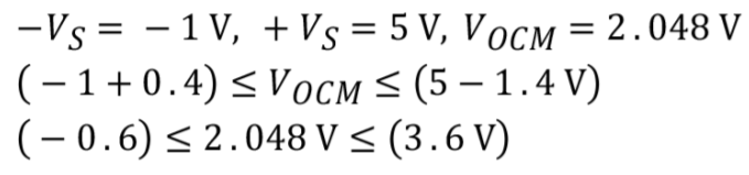 真雙極性輸入、全差分輸出ADC驅動器設計