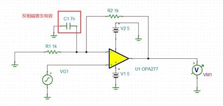 運算放大電路是如何進行補償的