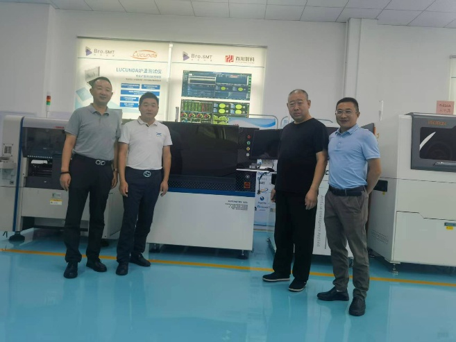 中國電子展組委會聯袂電子制造產業聯盟：四地探企，智啟新程