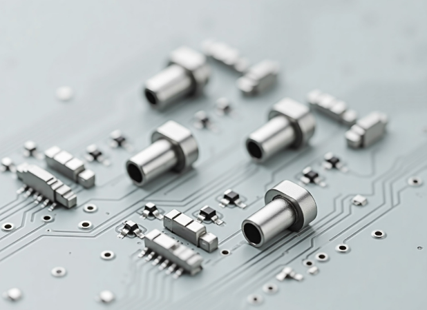 線對板連接器：電子設(shè)備的“神經(jīng)關(guān)節(jié)”與選型指南