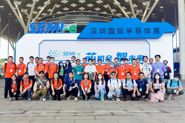 重磅！SEMI-e第五屆深圳國際半導體技術暨應用展今日盛大開幕！