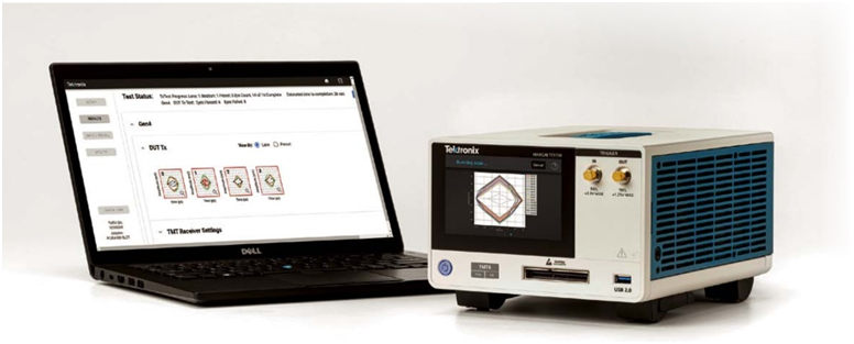 高速數(shù)字接口測試，讓容限測試更高效