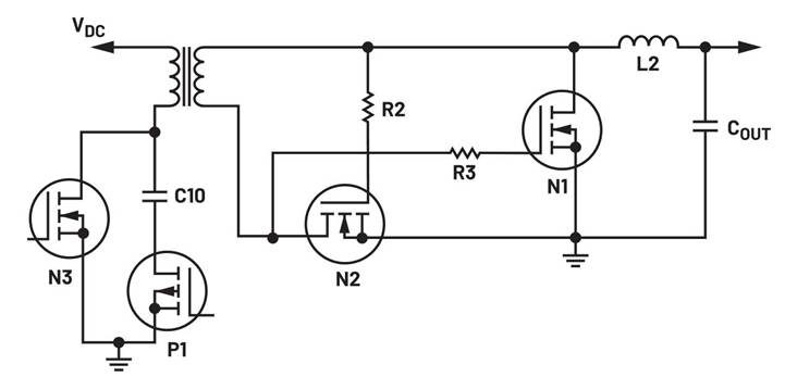 二次整流電路設計難點解析
