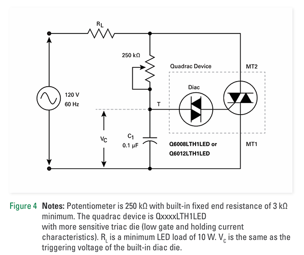 低電流調光困局破解：雙向可控硅技術如何重塑LED兼容性標準
