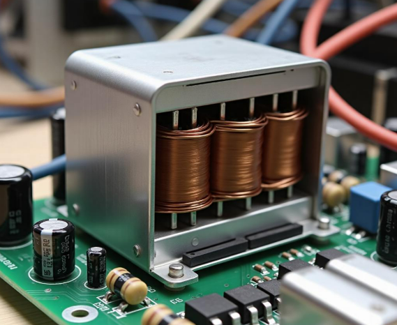 電磁拓撲的三種路徑：自耦、隔離與脈沖變壓器核心技術解密