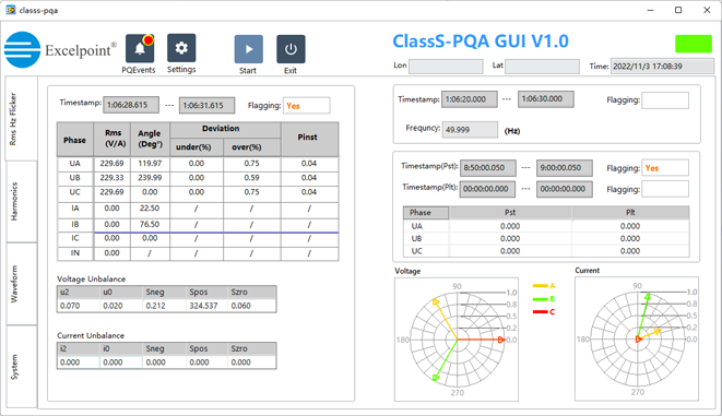 要測量和分析電能穩(wěn)態(tài)及瞬態(tài)數(shù)據(jù)？世健的電能質量分析儀小型導軌表方案恰如所需！
