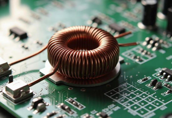 電子電路無聲衛(wèi)士：扼流線圈技術演進、應用生態(tài)與全球供應鏈格局