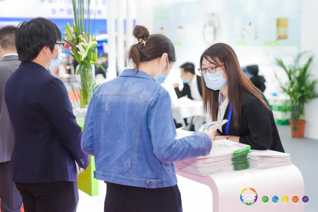 “芯”聯萬物，一“碳”究竟，IOTE 第十六屆國際物聯網展盛大開幕！