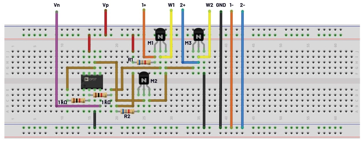 ADALM2000實(shí)驗(yàn)指南：有源混頻器設(shè)計(jì)與轉(zhuǎn)換增益分析