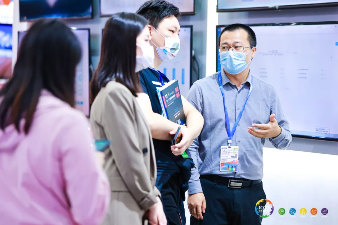 “芯”聯萬物，一“碳”究竟，IOTE 第十六屆國際物聯網展盛大開幕！